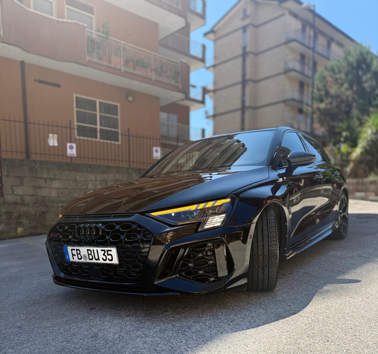 Audi Effe Group Rent noleggio auto Atripalda Avellino