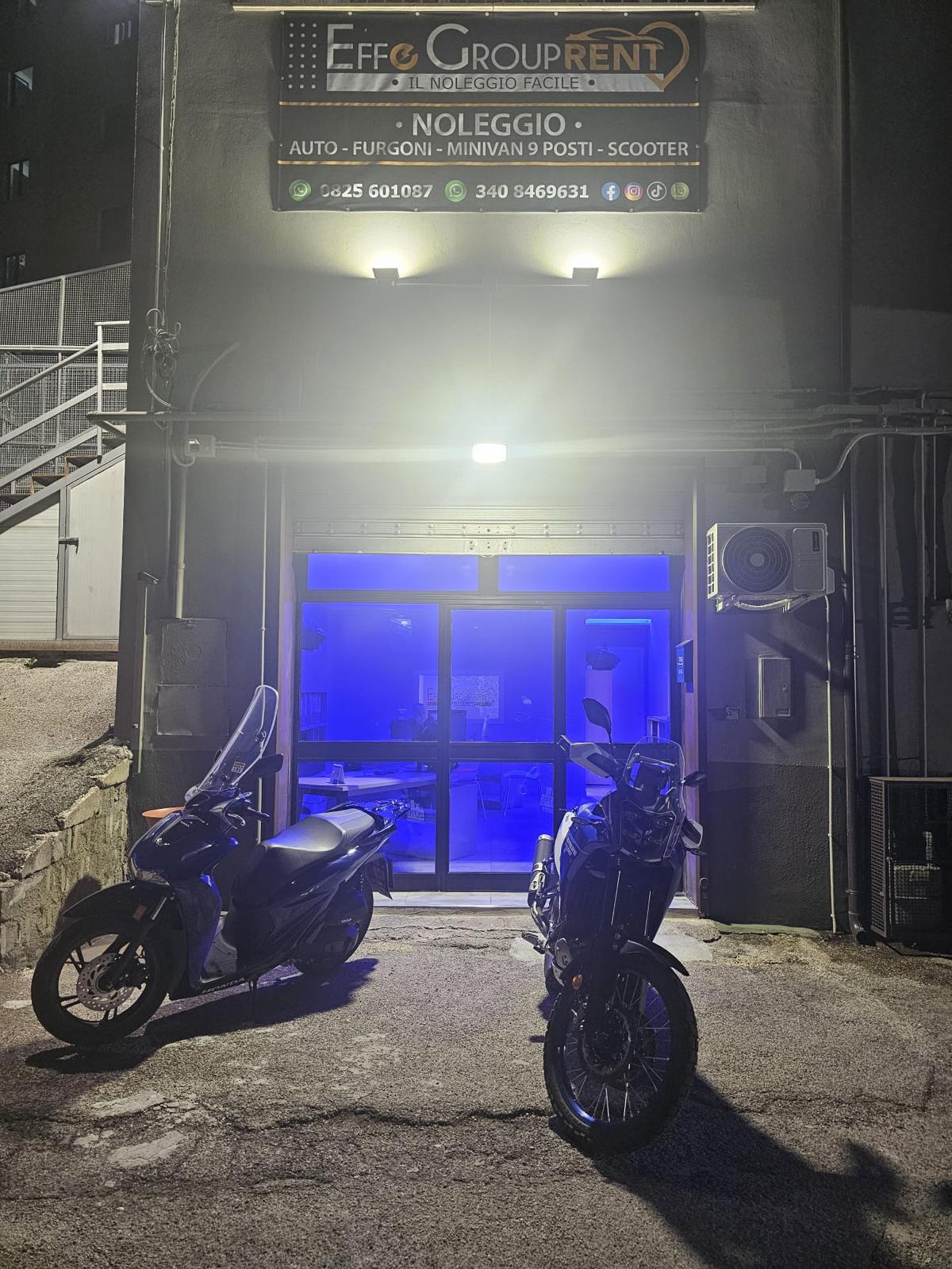 Sede Effe Group Rent Atripalda Avellino
