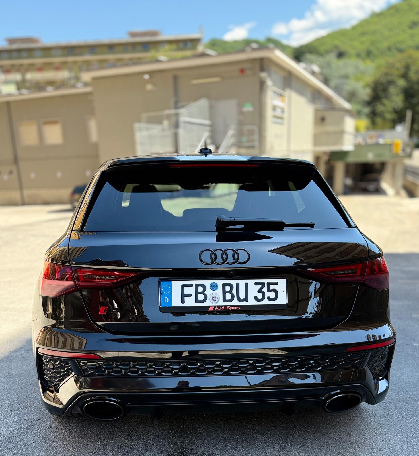 Audi Effe Group Rent noleggio Avellino