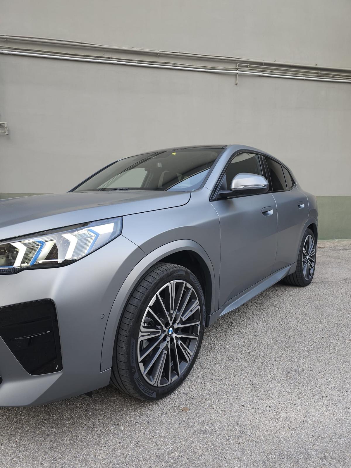 BMW noleggio Effe Group Rent