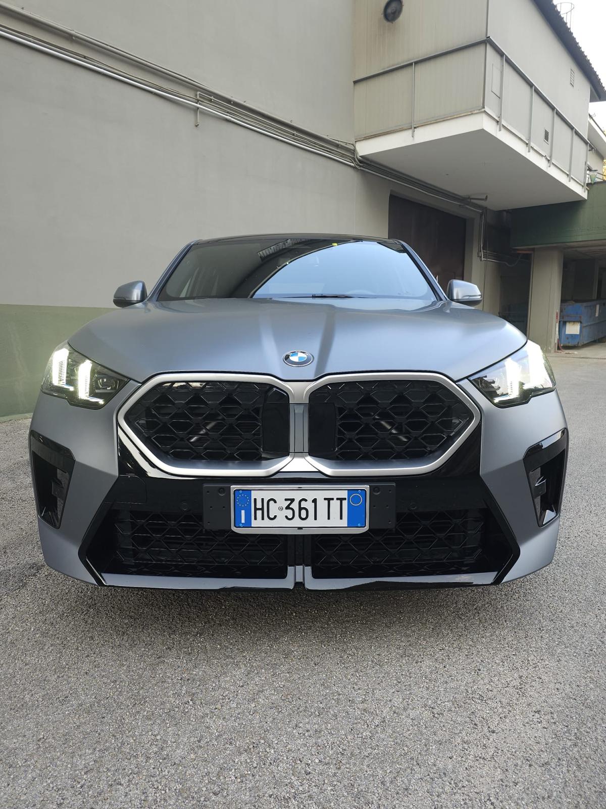 BMW Effe Group Rent Avellino