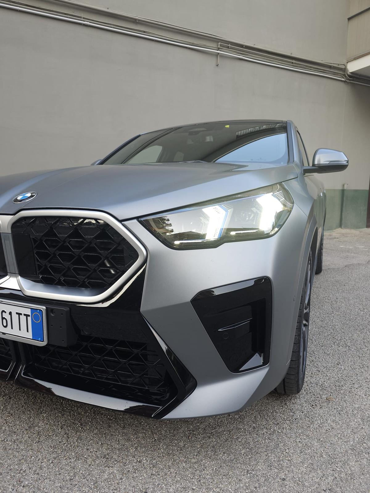 BMW premium noleggio Atripalda